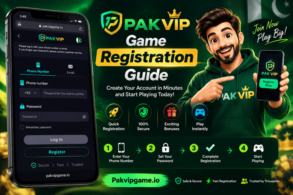 PAK VIP